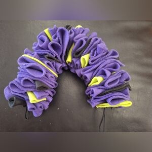 Twisted Snuffle Rope, Treat Dispenser, Enrichment Puzzle Dog Toy